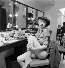 Marianne Faithfull by Phillip Hoare (1974)