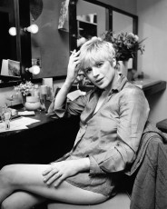 Marianne Faithfull by Phillip Hoare (1974)