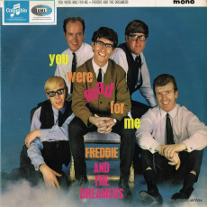 Freddie And The Dreamers / YOU WERE MAD FOR ME (1964, UK) - photo by Dezo Hoffmann