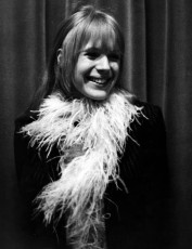 Marianne Faithfull by Dezo Hoffmann (1967)