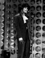 Marianne Faithfull by Dezo Hoffmann (1967)