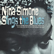 Nina Simone / NINA SIMONE SINGS THE BLUES (1965) - photo by David Hollander