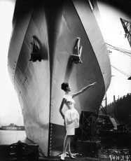 Maggi Eckardt by Donald Honeyman (1960)