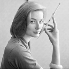 Tania Mallet by Bob Hope (1961)