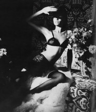 Veruschka by Horst P. Horst (1966)