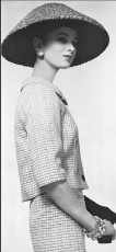 Anna-Carin Bjorck by Horst P. Horst (1960)