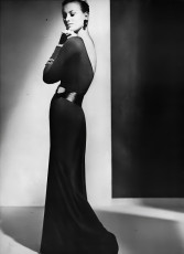 Anna-Carin Bjorck by Horst P. Horst (1961)