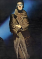 Nena von Schlebrugge by Horst P. Horst (1961)