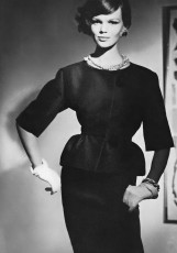 Marola Witt by Horst P. Horst (1961)