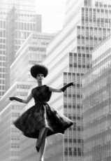 Simone d'Aillencourt by Horst P. Horst (1962)