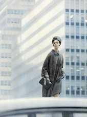 Maggi Eckardt by Horst P. Horst (1962)