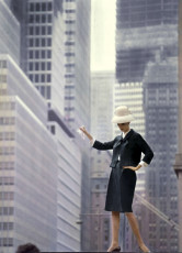 Nena von Schlebrugge by Horst P. Horst (1962)