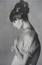 Jean Shrimpton by Horst P. Horst (1963)