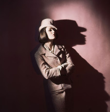 Dorothy McGowan by Horst P. Horst (1963)