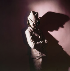 Dorothy McGowan by Horst P. Horst (1963)