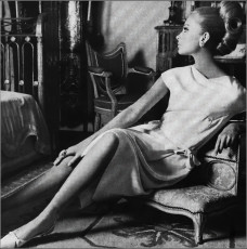 Sue Murray by Horst P. Horst (1965)