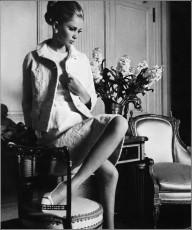 Sue Murray by Horst P. Horst (1965)