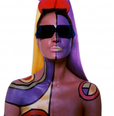 Editha Dussler by Horst P. Horst (1967)