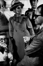 Deborah Dixon by Frank Horvat (1962)