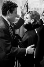 Deborah Dixon by Frank Horvat (1962)