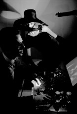 Deborah Dixon by Frank Horvat (1962)