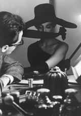 Deborah Dixon by Frank Horvat (1962)