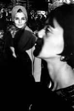 Carol Lobravicoe (artist), Iris Bianchi by Frank Horvat (1962)