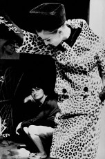 Agnes Varda (film director), Iris Bianchi by Frank Horvat (1962)