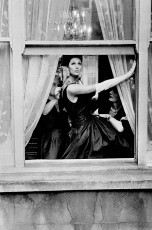 Simone d’Aillencourt by Frank Horvat (1961)