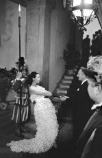 China Machado by Frank Horvat (1962)