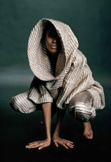 Donyale Luna by Frank Horvat (1963)