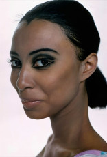 Donyale Luna by Frank Horvat (1963)