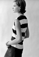 Veruschka by Frank Horvat (1965)