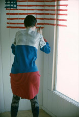 Peggy Moffitt by Frank Horvat (1965)