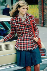 Lisa Taylor by Frank Horvat (1972)