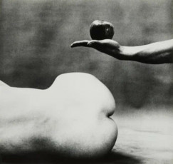 Man & Woman #16 by Eikoh Hosoe (1960)
