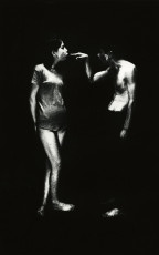 Man & Woman #19 by Eikoh Hosoe (1960)