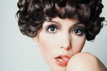 Cathee Dahmen by Pierre Houlees (1968)