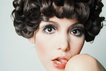 Cathee Dahmen by Pierre Houles (1968)