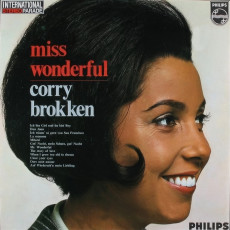 Corry Brokken / MISS WONDERFUL (1969, Netherlands) - photo by Paul Huf