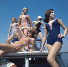 Willy van Rooy by Paul Huf (1966)