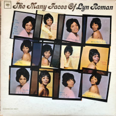 Lyn Roman / THE MANY FACES OF (1963) - photo by Don Hunstein