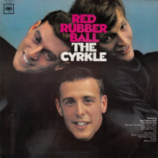 The Cyrkle / RED RUBBER BALL (1966) - photo by Don Hunstein