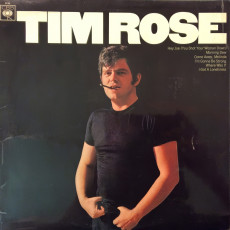 Tim Rose / TIM ROSE (1967) - photo by Don Hunstein