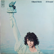 Al Kooper / I STAND ALONE (1968) - photo by Don Hunstein
