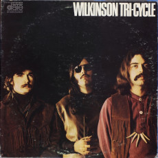 Wilkinson Tri-Cycle / WILKINSON TRI-CYCLE (1969) - photo by Don Hunstein