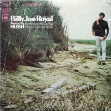Billy Joe Royal / BILLY JOE ROYAL FEATURING "HUSH" (1969) - photo by Don Hunstein