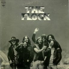 The Flock / THE FLOCK (1969) - photo by Don Hunstein