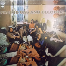 Pacific Gas And Electric / PACIFIC GAS AND ELECTRIC (1969) - photo by Don Hunstein