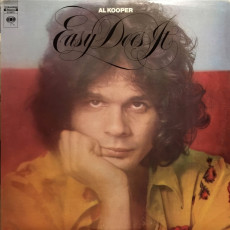 Al Kooper / EASY DOES IT (1970) - photo by Don Hunstein
